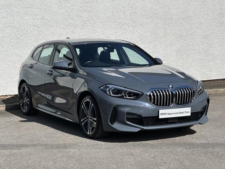 BMW 1 Series 1.5 118i M Sport (LCP) Euro 6 (s/s) 5dr