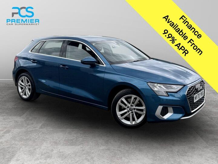 Audi A3 1.0 TFSI 30 Sport Sportback Euro 6 (s/s) 5dr