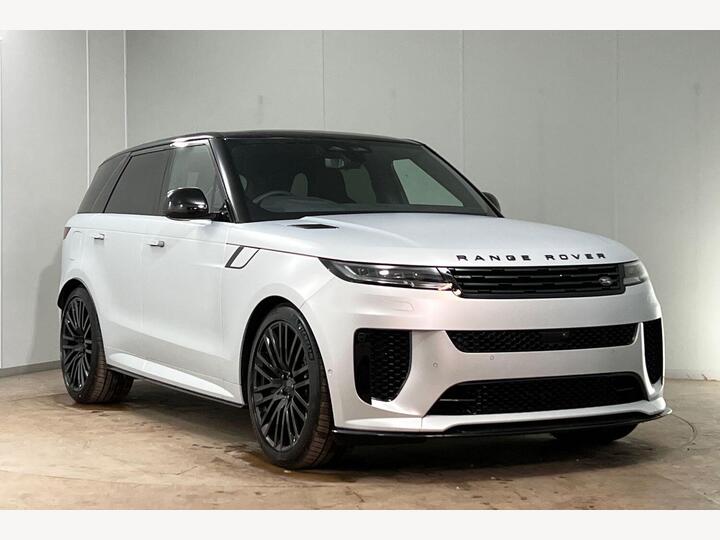 Land Rover Range Rover Sport 4.4 P635 V8 MHEV SV Auto 4WD Euro 6 (s/s) 5dr