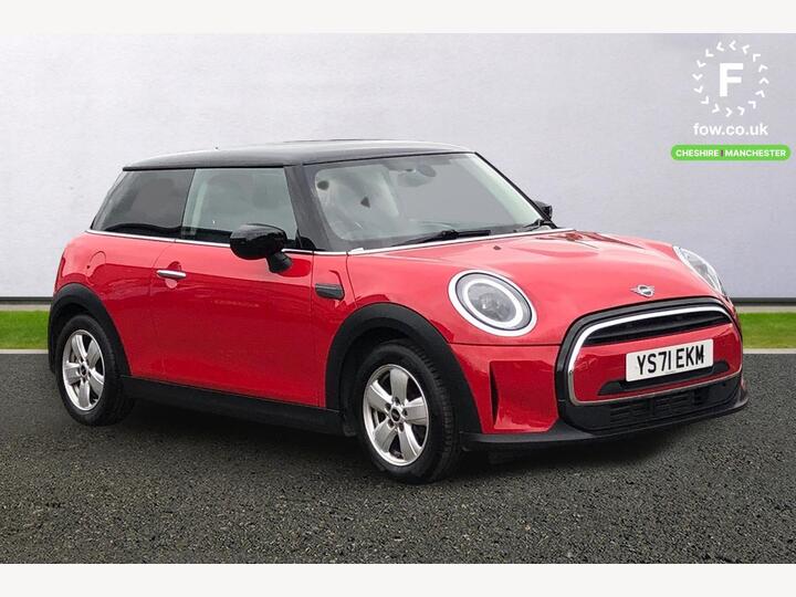 MINI Hatchback 1.5 Cooper Classic Euro 6 (s/s) 3dr