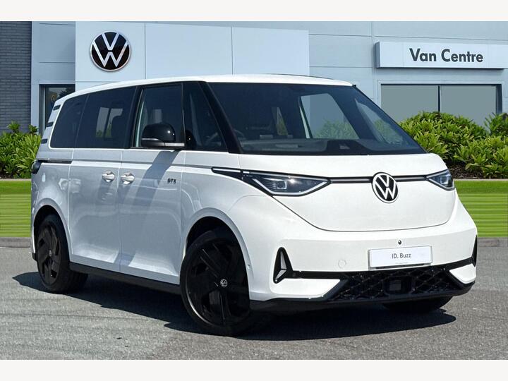 Volkswagen ID. Buzz Pro 79kWh GTX Auto 4Motion 5dr (SWB, 5Seat)