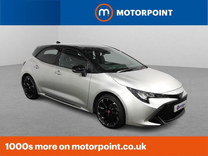 Toyota Corolla 1.8 VVT-h GR SPORT CVT Euro 6 (s/s) 5dr
