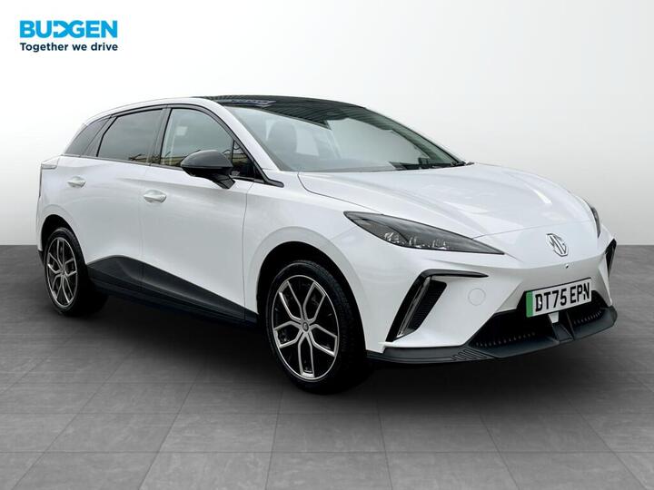 MG MG4 77kWh Trophy Extended Range Auto 5dr