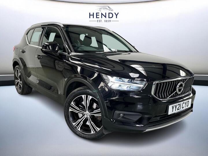 Volvo XC40 1.5h T5 Twin Engine Recharge 10.7kWh Inscription Auto Euro 6 (s/s) 5dr