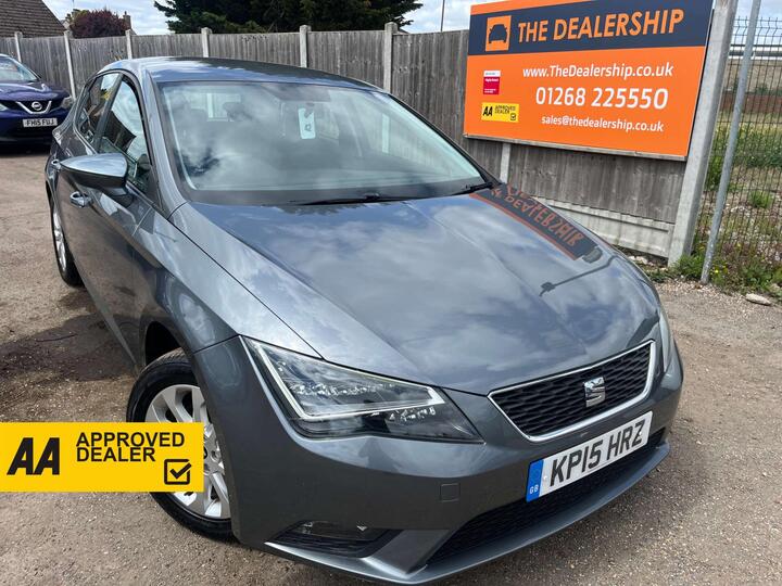 SEAT LEON 1.2 TSI SE Euro 6 (s/s) 5dr