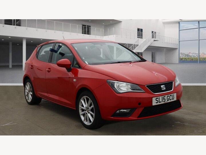 SEAT IBIZA 1.4 Toca Euro 5 5dr