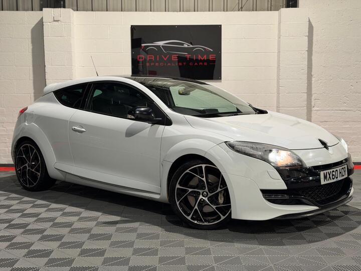 Renault Megane 2.0T 16V Renaultsport Euro 5 3dr