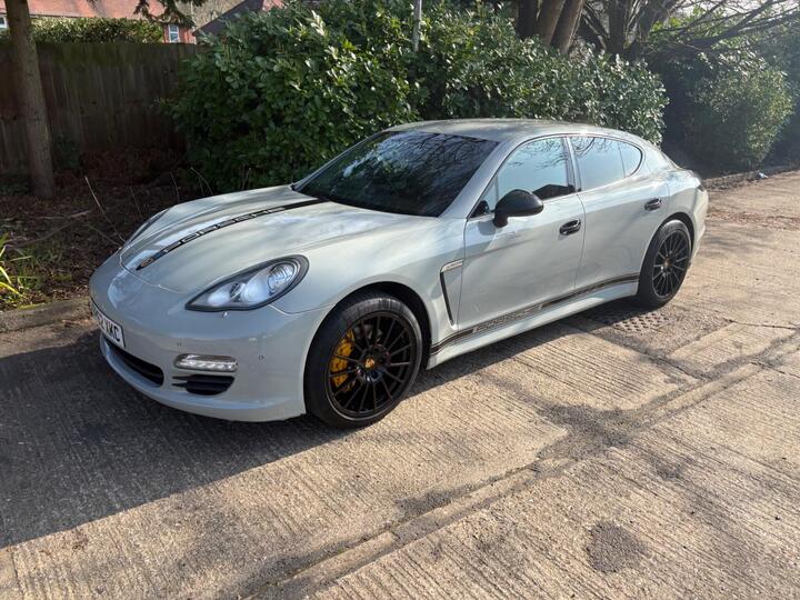 Porsche Panamera 3.0D V6 TiptronicS Euro 5 (s/s) 5dr