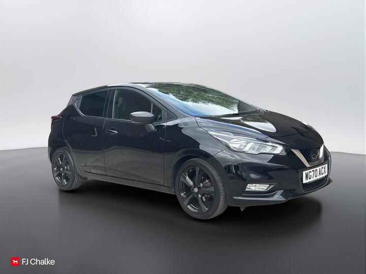 Nissan Micra 1.0 IG-T N-Sport Euro 6 (s/s) 5dr