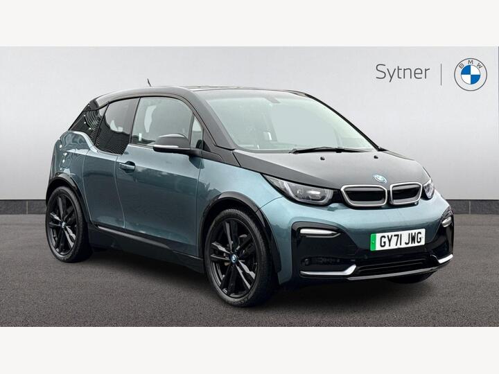 BMW I3 Series 42.2kWh S Auto 5dr