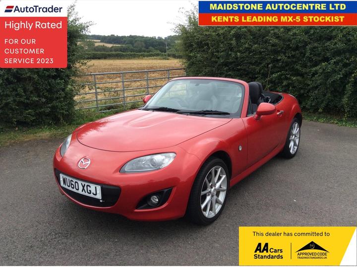 Mazda MX-5 1.8i Miyako Limited Edition