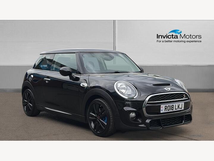 MINI Hatch 2.0 Cooper S Works Euro 6 (s/s) 3dr