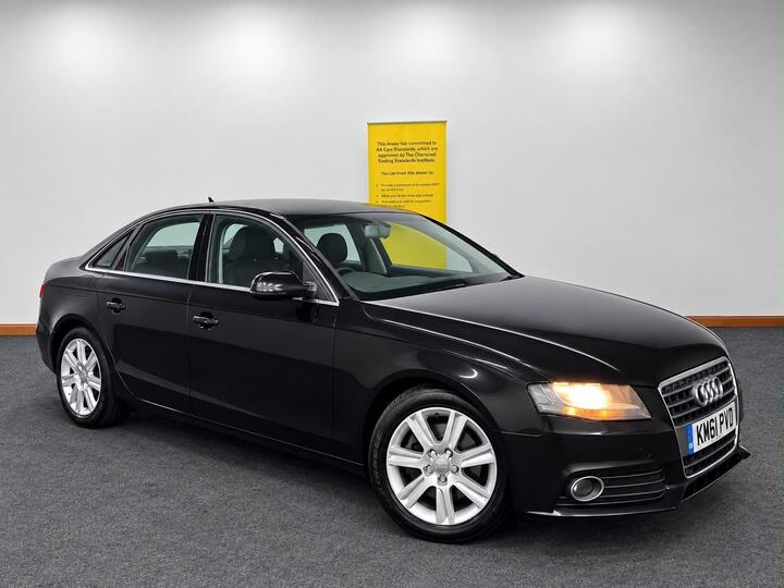 Audi A4 2.0 TDIe Technik Euro 5 (s/s) 4dr