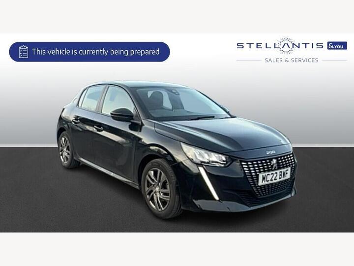 Peugeot 208 1.2 PureTech Active Premium Euro 6 (s/s) 5dr