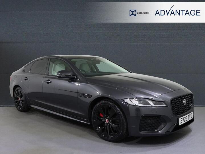 Jaguar XF 2.0 D200 MHEV R-Dynamic HSE Auto AWD Euro 6 (s/s) 4dr