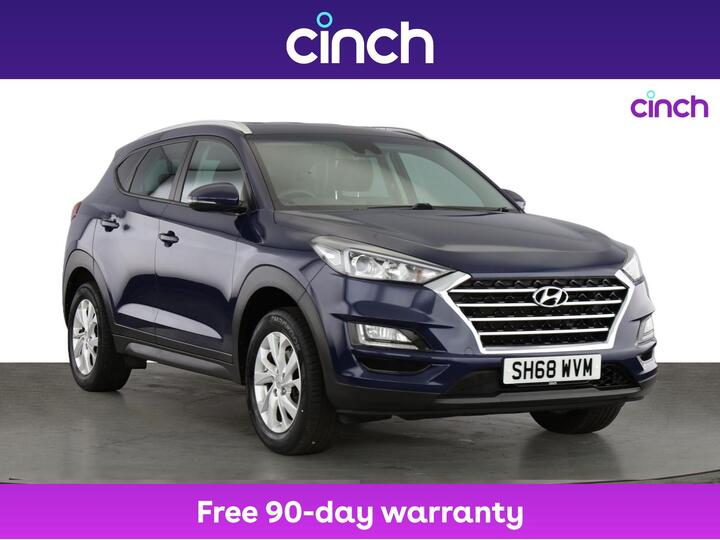 Hyundai Tucson 1.6 GDi SE Nav Euro 6 (s/s) 5dr
