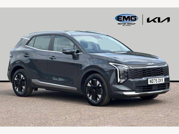 Kia Sportage 1.6 T-GDi Pure Euro 6 (s/s) 5dr