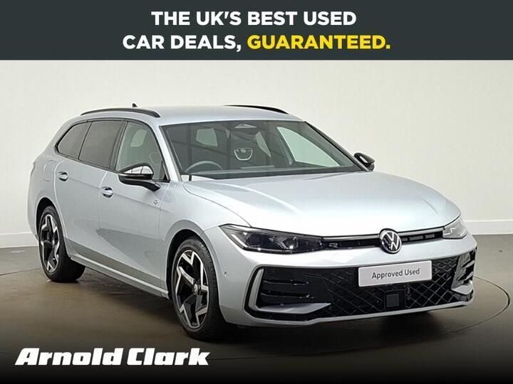 Volkswagen Passat 1.5 ETSI MHEV R-Line DSG Euro 6 (s/s) 5dr
