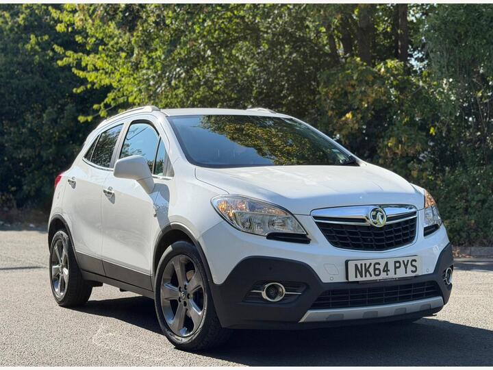 Vauxhall Mokka 1.4T SE Auto 2WD Euro 5 5dr