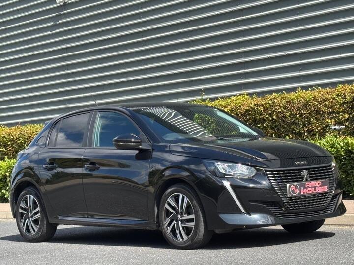 Peugeot 208 1.2 PureTech Active Premium + Euro 6 (s/s) 5dr