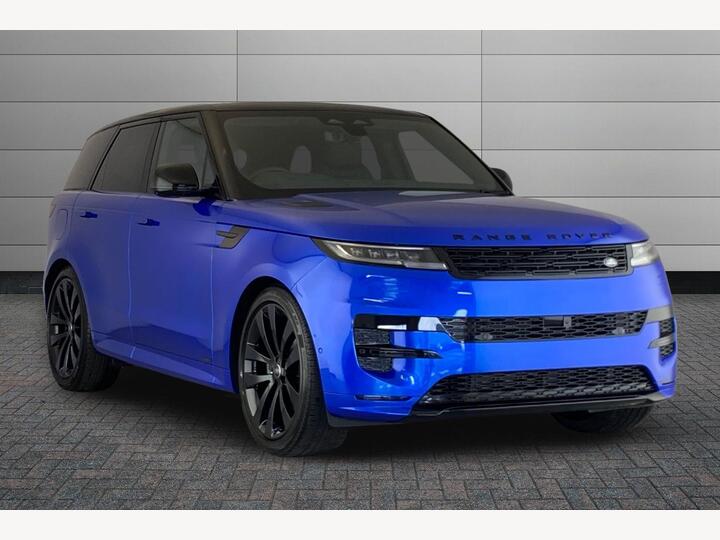 Land Rover Range Rover Sport 3.0 D350 MHEV Autobiography Auto 4WD Euro 6 (s/s) 5dr
