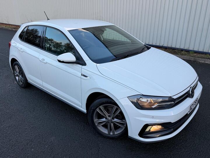 Volkswagen Polo 1.0 TSI R-Line Euro 6 (s/s) 5dr