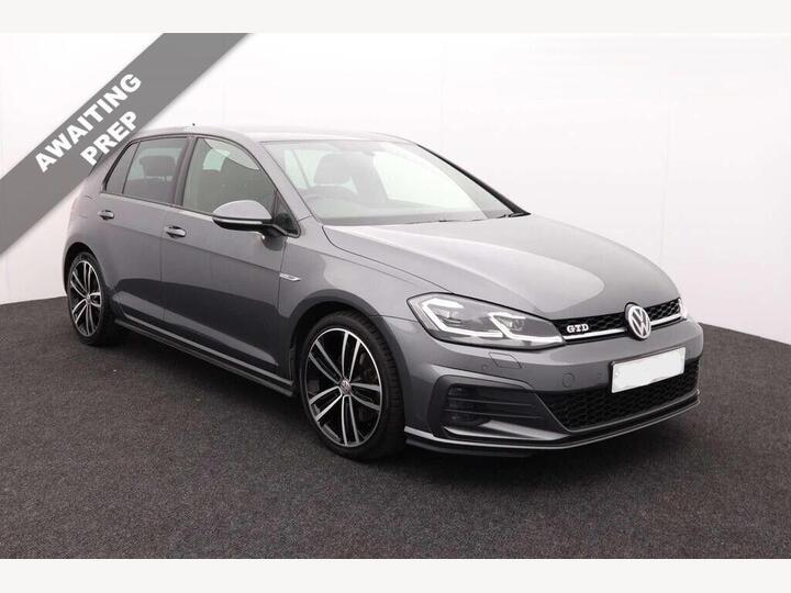 Volkswagen GOLF 2.0 TDI GTD DSG Euro 6 (s/s) 5dr Volkswagen GOLF 2.0 TDI GTD DSG Euro 6 (s/s) 5dr