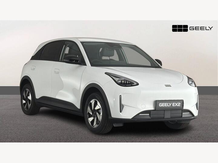 Geely EX2 45.72kWh Max Auto 5dr