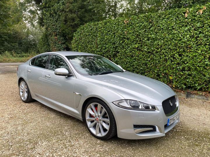 Jaguar XF 3.0d S V6 Portfolio Auto Euro 5 4dr