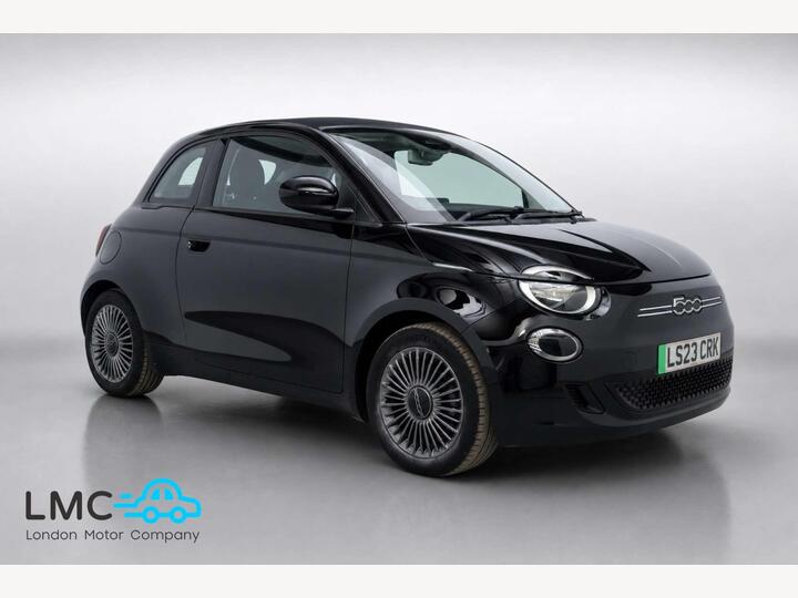 Fiat 500e C 42kWh Icon Auto 2dr