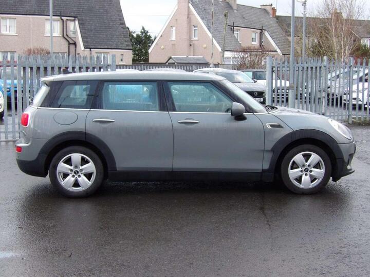 MINI Clubman 2.0 Cooper D Euro 6 (s/s) 6dr