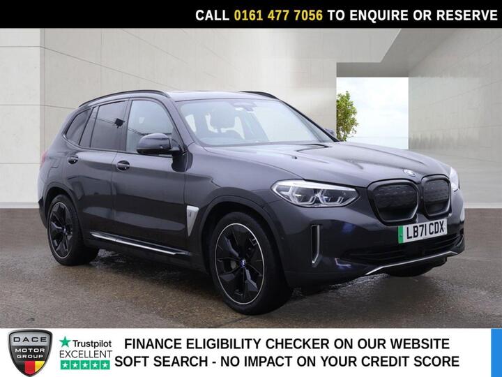 BMW IX3 80kWh Premier Edition Pro Auto 5dr