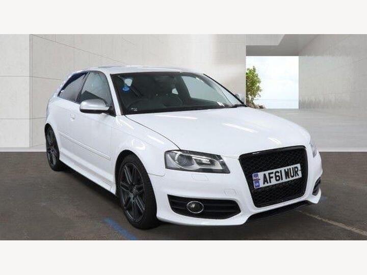 Audi S3 2.0 TFSI Quattro Euro 5 3dr