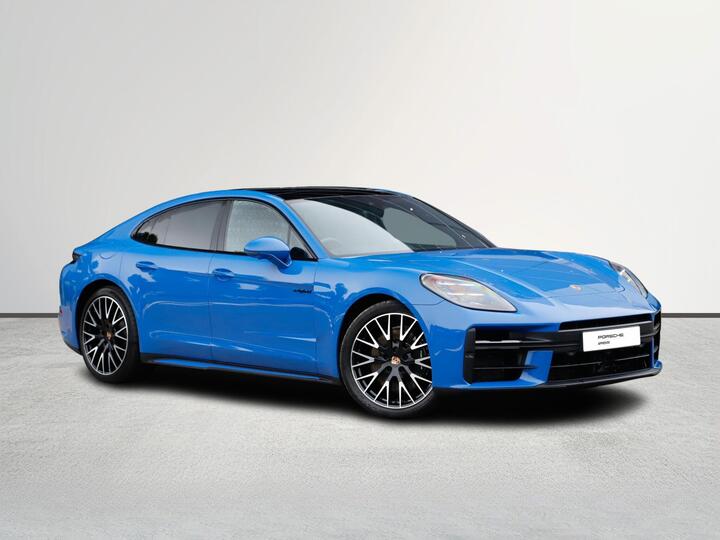 Porsche Panamera 2.9 V6 25.9kWh 4 E-Hybrid Saloon PDK 4WD Euro 6 (s/s) 5dr