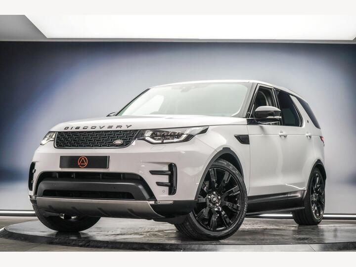 Land Rover DISCOVERY 3.0 TD V6 HSE Auto 4WD Euro 6 (s/s) 5dr