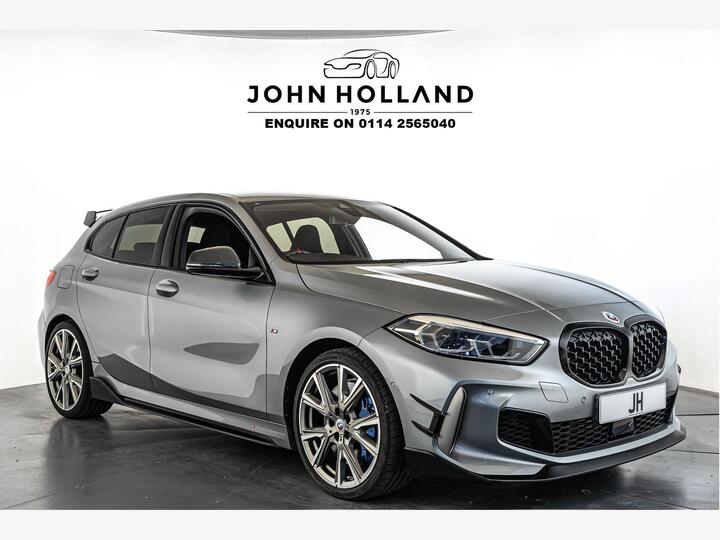 BMW 1 Series 2.0 M135i Auto XDrive Euro 6 (s/s) 5dr