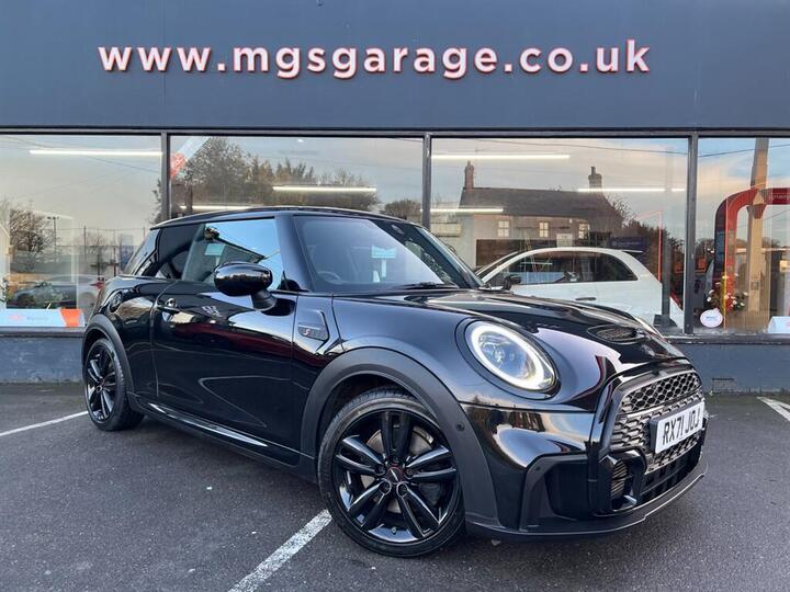 MINI Hatch 2.0 Cooper S Sport Steptronic Euro 6 (s/s) 3dr