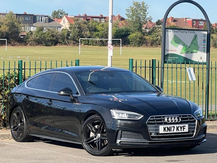 Audi A5 2.0 TDI Ultra S Line Sportback S Tronic Euro 6 (s/s) 5dr