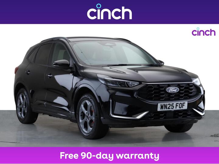 Ford Kuga 2.5 Duratec 14.4kWh ST-Line CVT Euro 6 (s/s) 5dr