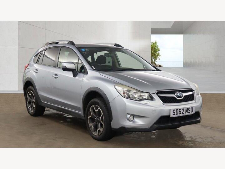 Subaru XV 2.0i SE Lineartronic 4WD Euro 5 (s/s) 5dr