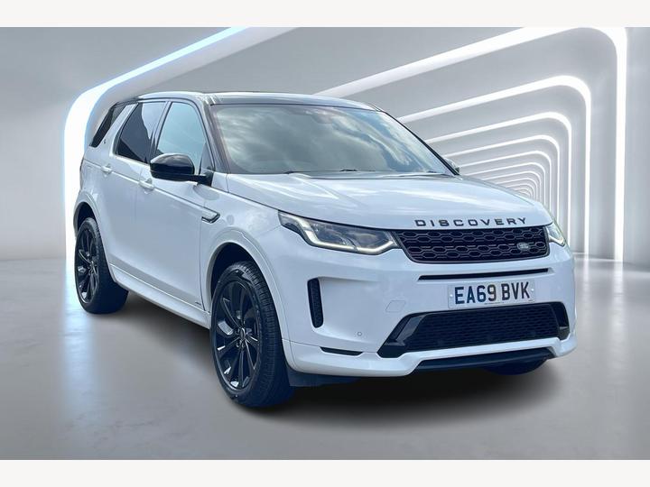 Land Rover Discovery Sport 2.0 P200 MHEV R-Dynamic SE Auto 4WD Euro 6 (s/s) 5dr (7 Seat)