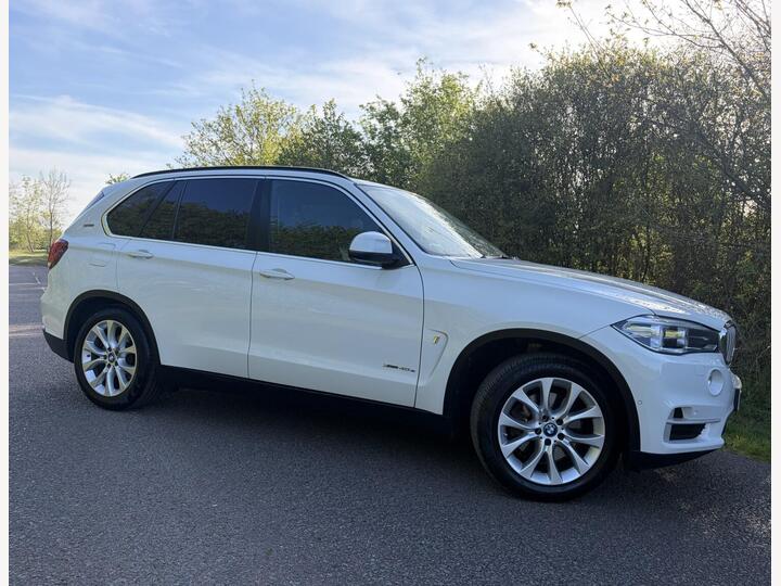 BMW X5 2.0 40e 9.0kWh SE Auto XDrive Euro 6 (s/s) 5dr