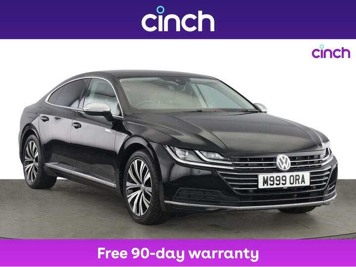 Volkswagen Arteon 2.0 TDI Elegance Fastback DSG Euro 6 (s/s) 5dr Volkswagen Arteon 2.0 TDI Elegance Fastback DSG Euro 6 (s/s) 5dr