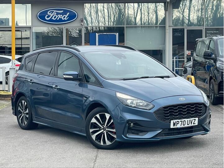 Ford S-Max 2.0 EcoBlue ST-Line Auto Euro 6 (s/s) 5dr