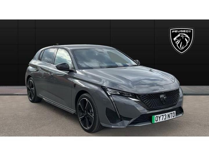 Peugeot 308 54kWh GT Auto 5dr