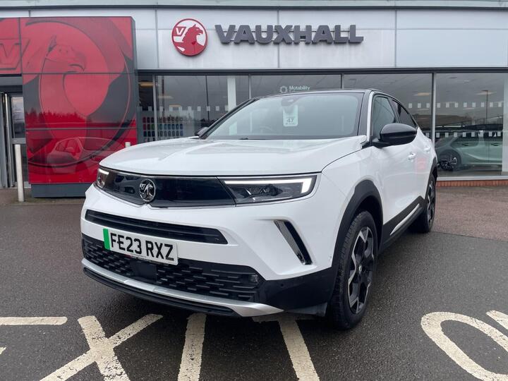 Vauxhall Mokka 50kWh Ultimate Auto 5dr