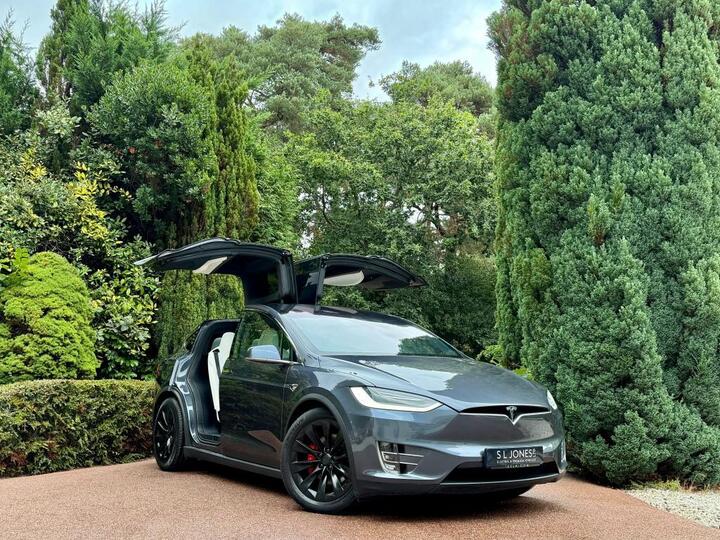 Tesla Model X (Dual Motor) Performance Auto 4WDE 5dr (Ludicrous)