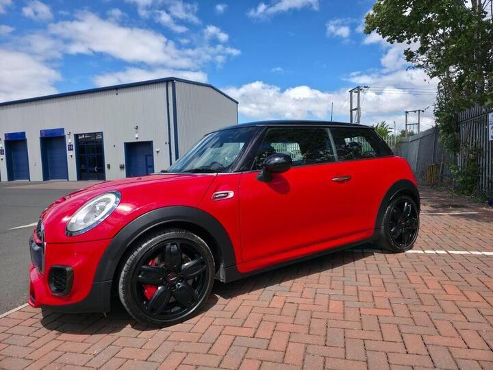 MINI Hatch 2.0 John Cooper Works Euro 6 (s/s) 3dr