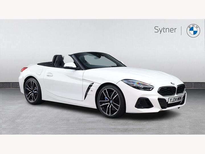 BMW Z4 2.0 20i M Sport Auto SDrive Euro 6 (s/s) 2dr