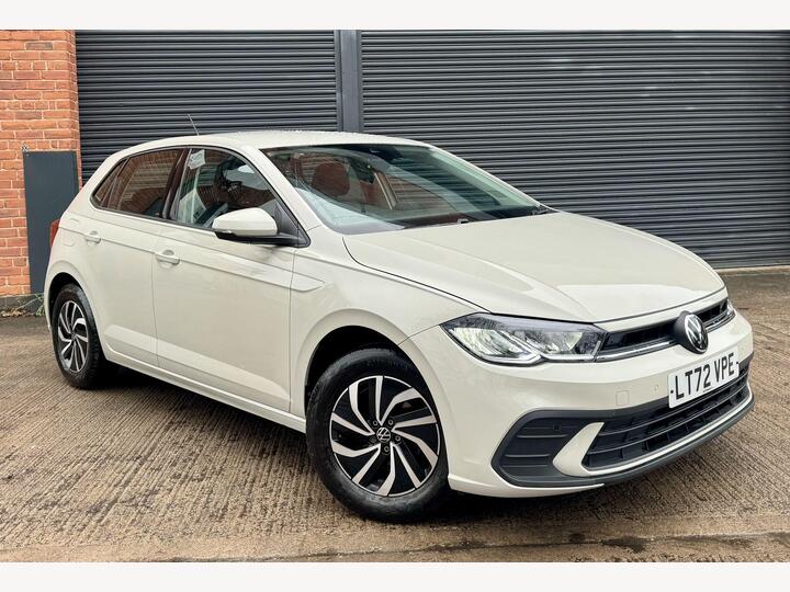 Volkswagen Polo 1.0 EVO Life Euro 6 (s/s) 5dr